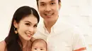 Sandra Dewi merayakan momen Valentine bersama Harvey Moeis dan Raphael Moeis. (Foto: instagram.com/sandradewi88)