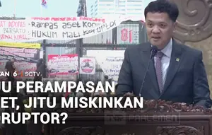 RUU Perampasan Aset, Jitu Miskinkan Koruptor?