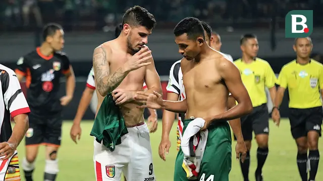 Fernando Rodriguez dan Andri Muliadi