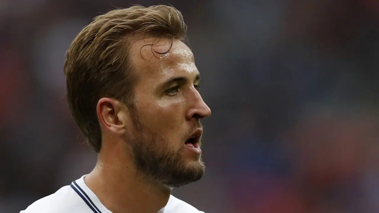 Real Madrid, Harry Kane
