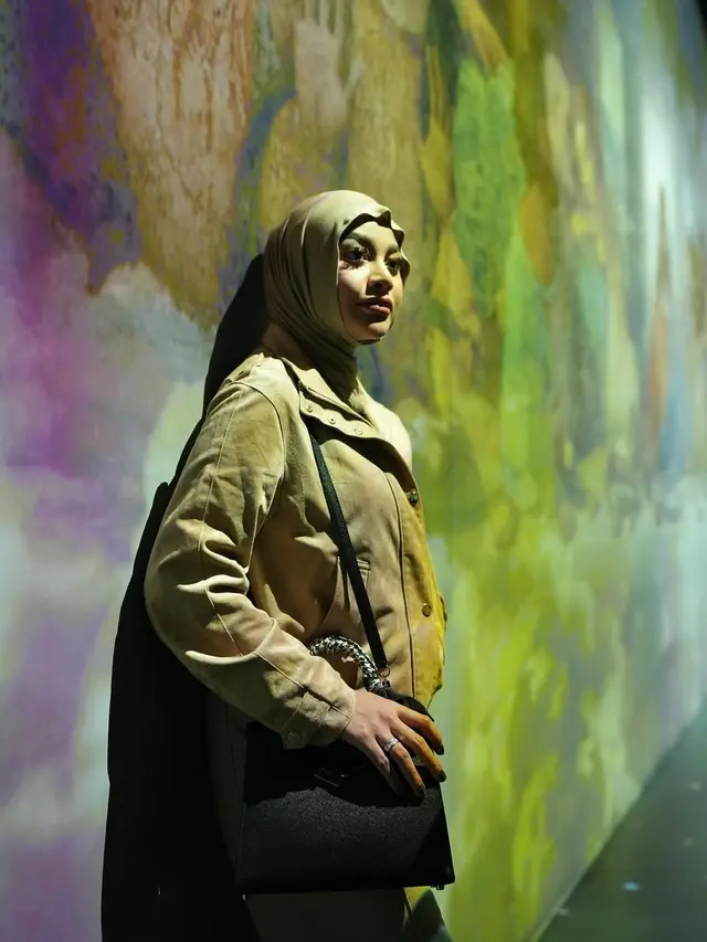 Gaya Outfit Aurel Hermansyah yang Simpel tapi Kece (Foto: Instagram @aurelie.hermansyah)