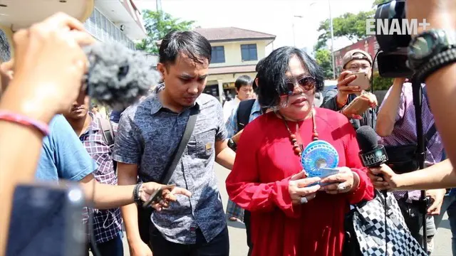 ENAM PLUS: Tersandung Narkoba, Karier Ridho Rhoma Terancam