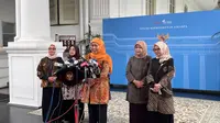 Temui Prabowo, Khofifah Usul Raudhatul Athfal Dapat Makan Bergizi Gratis