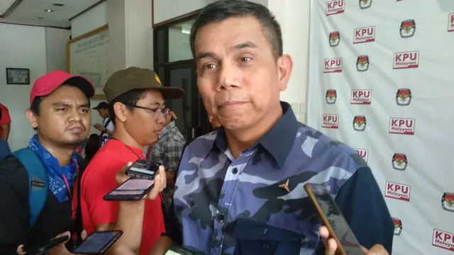 Sekretaris Jenderal Partai Demokrat Hinca Pandjaitan