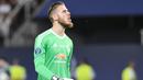 3. David de Gea (Spanyol) - Manchester United. (AFP/Robert Atanasovski)