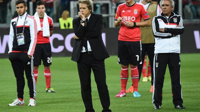 Jorge Jesus Tim Terbaik Tak Selalu Menang Bola Liputan6 Com