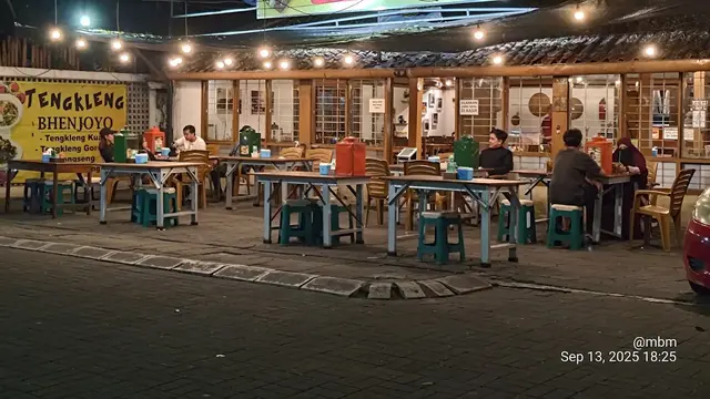 Rekomendasi Tempat Makan Tengkleng di Jogja