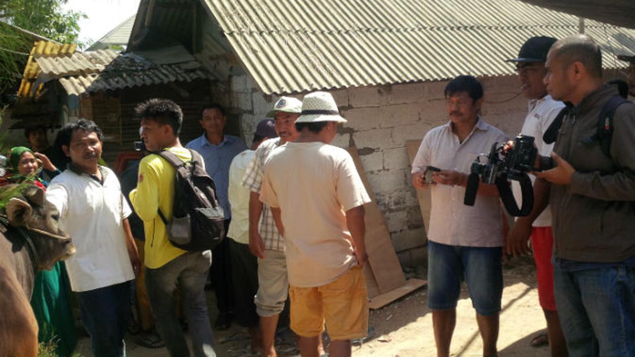 Pelatih Bali United Indra Sjafri