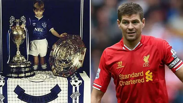 Steven Gerrard