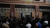 Ledakan di Makassar, 1 Orang Luka Berat 