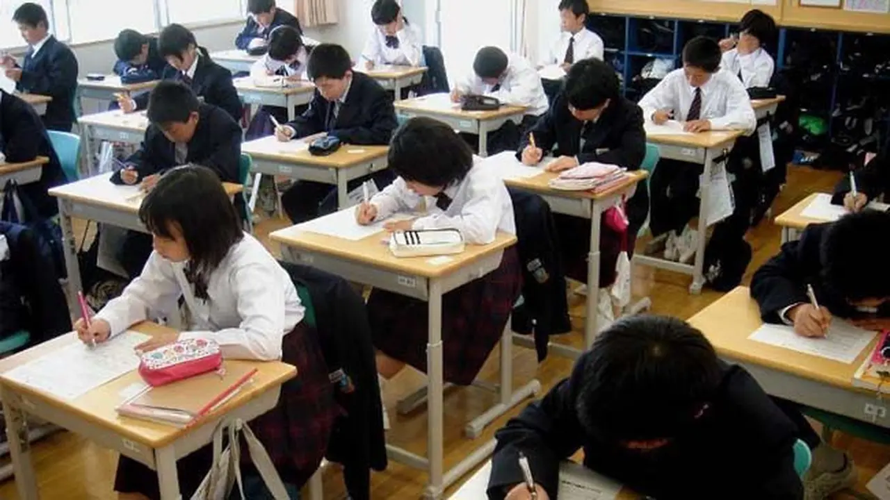 6 Peraturan Sekolah Unik Ini Hanya ada di Jepang 