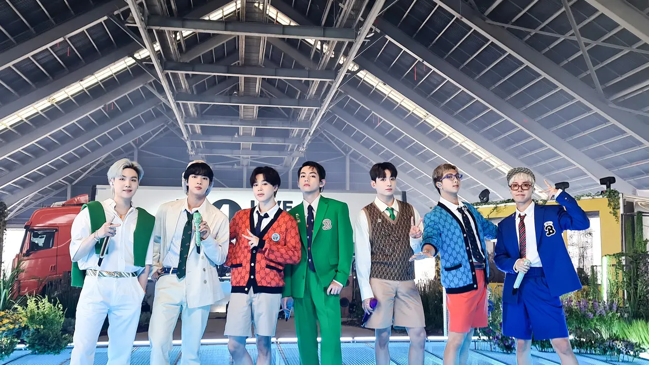BTS. (Twitter/ bts_bighit)