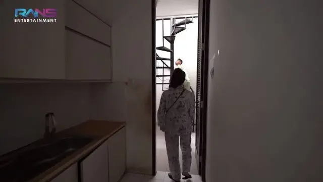 Kantor Baru Raffi Ahmad Sebelum Renovasi
