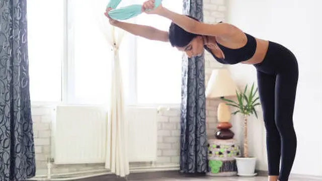 Gerakan Yoga