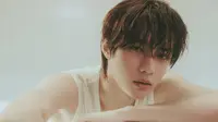 Beomgyu TXT. (Big Hit Music Via Soompi)