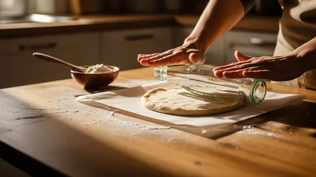 Rolling Pin (Penggiling Adonan)