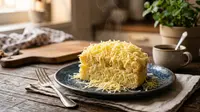 Resep Kue Tape Keju Kukus yang Lembut dan Mengembang, Cocok untuk Camilan Keluarga