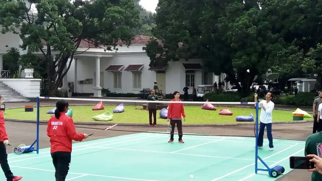 Presiden Jokowi