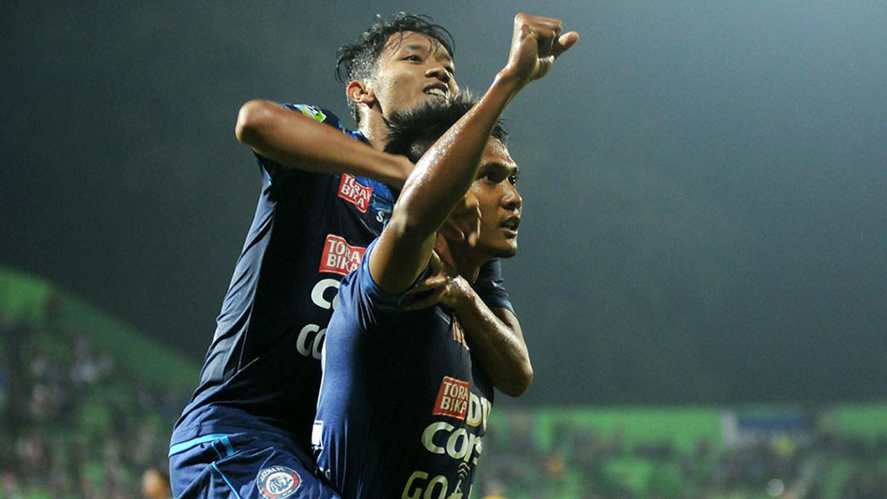 Dendi Santoso dan Hendro Siswanto