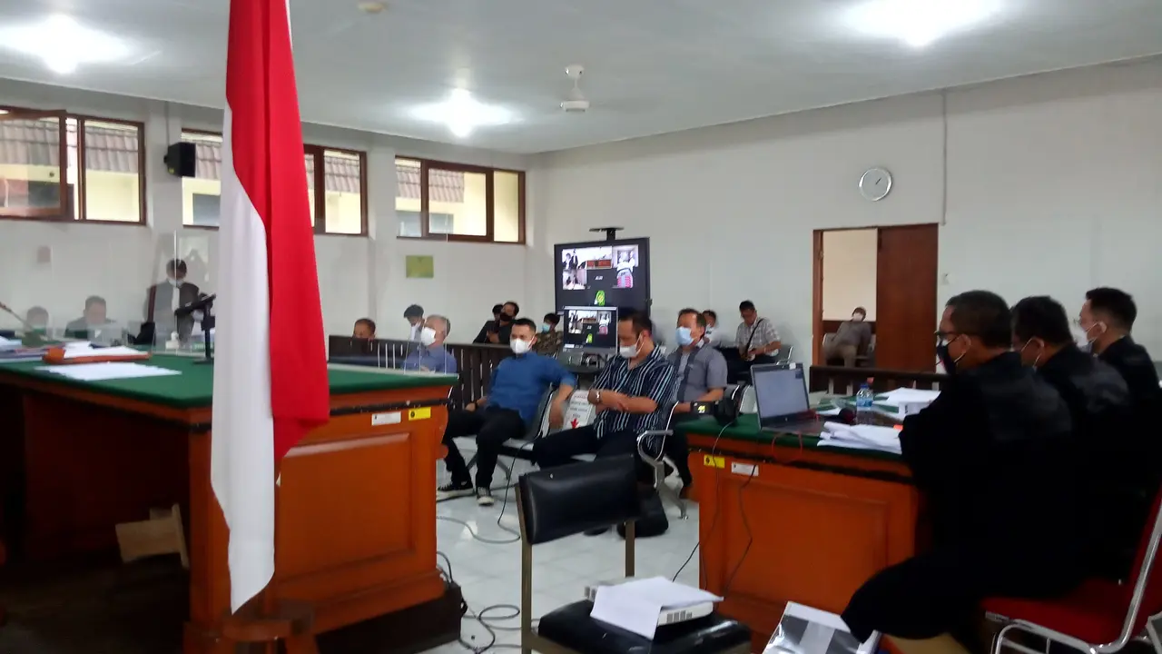 Korupsi Bansos Covid-19 di Bandung Barat