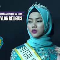 Kegiatan Syifa Fatimah setelah berhasil jadi pemenang Puteri Muslimah Indonesia 2017.