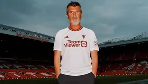 Roy Keane Sebut 3 Gelandang Tersulit yang Pernah Dihadapinya, Patrick Vieira Tak Dilirik!