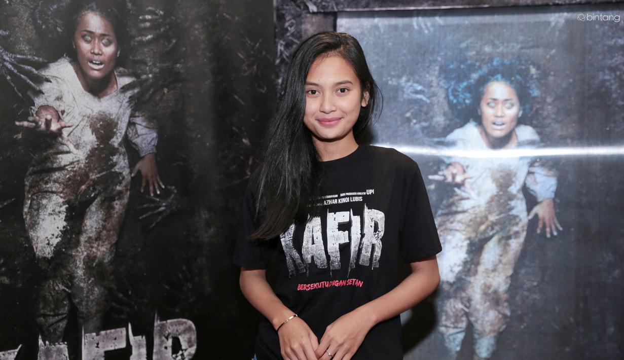 Aktris Ini Sebut Film Horor Indonesia Tak Lagi 'Asal 
