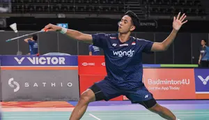 Link Live Streaming China Open 2026: 6 Wakil Indonesia Bertanding