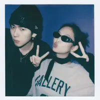 Zico dan Jennie BLACKPINK. [Foto: Instagram/woozico0914]