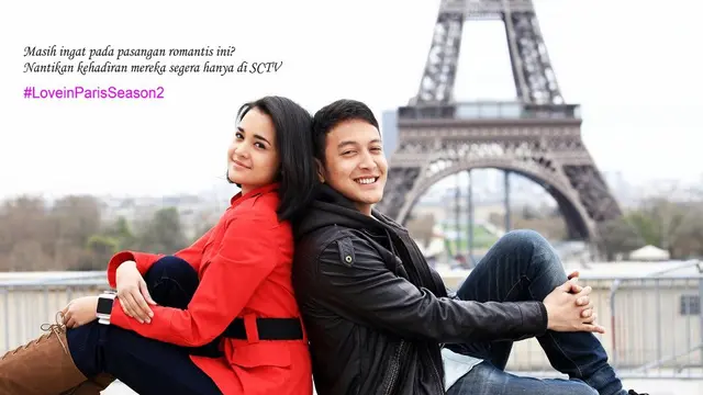 Love In Paris