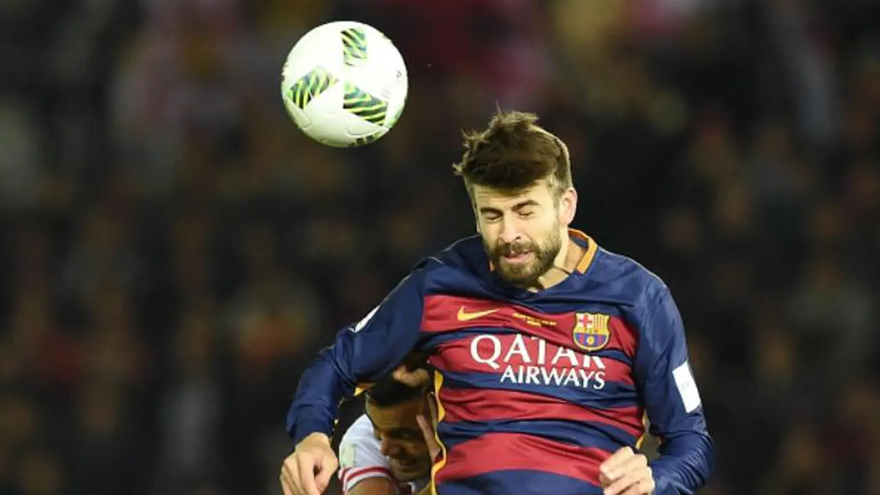 Gerard Pique