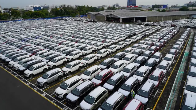 Penjualan Daihatsu Naik 37% Akibat Diskon Pajak