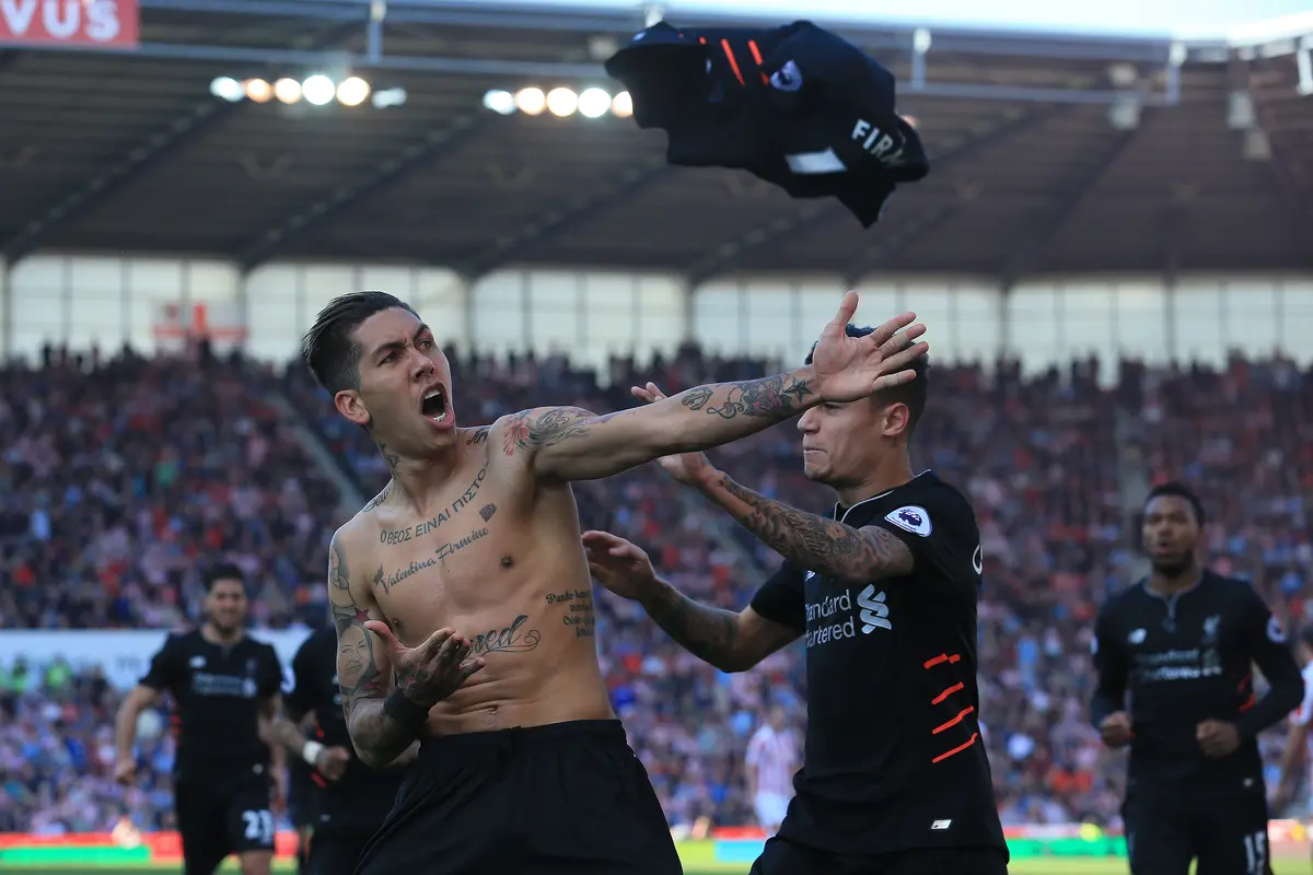 Stoke vs Liverpool