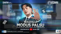 Gandeng Vidi Aldiano, BRI Edukasi Masyarakat Guna Terhindar dari Modus Penipuan Perbankan