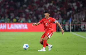 Timnas Indonesia Tersingkir di Piala AFF 2026, Rizky Ridho Minta Maaf