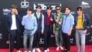 BTS masuk dalam daftar tersebut, lantaran grup ini dinilai berhasil menorehkan berbagai prestasi. Mulai dari memenangkan Social Artist di Billboard Music Awards 2018. (Foto: soompi.com)