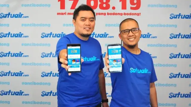Satuair.com