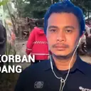 Pencarian Korban "Galodo" di Solok