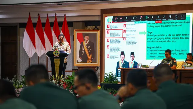 Pj Gubernur Nana Sambut Positif Target Produksi Padi 11,8 Juta Ton di Jateng pada 2025