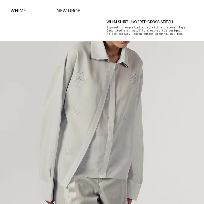 TANGAN merilis WHIM 01