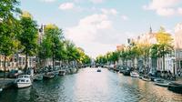 Amsterdam, the Netherlands. (Photo: Adrien Olichon/Unsplash)
