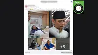 Cek Fakta: Hoaks Foto-Foto SBY Masuk Rumah Sakit pada Januari 2026