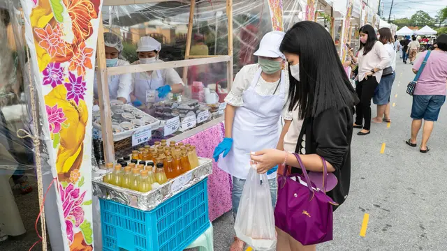 Begini Festival Kuliner di Phuket