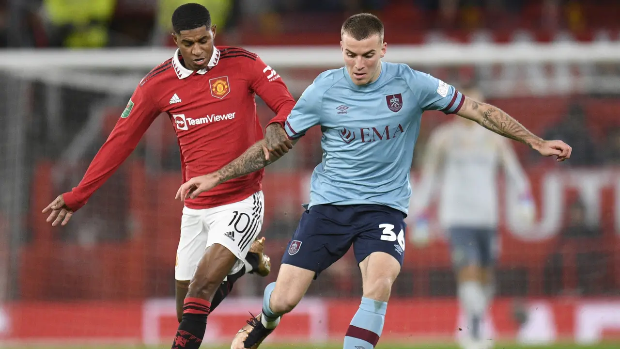 Foto: Burnley Pastikan Promosi ke Premier League Musim Depan, Ada Andil 5 Pemain Pinjaman Berikut