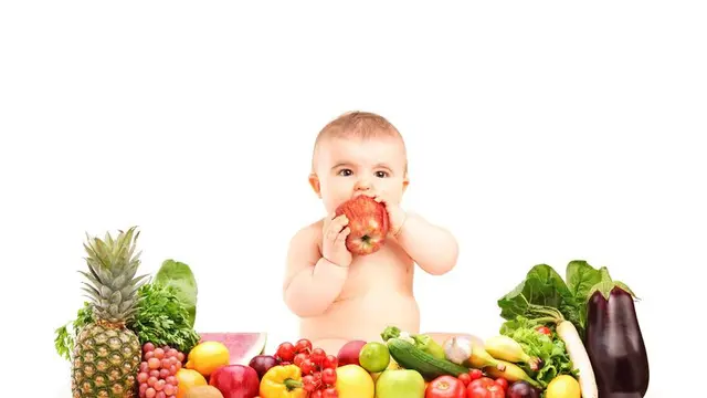 Sederet Manfaat Makan Buah untuk si Kecil