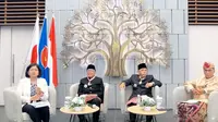 3 Mantan Menteri Indonesia Terima Penghargaan dari Jepang