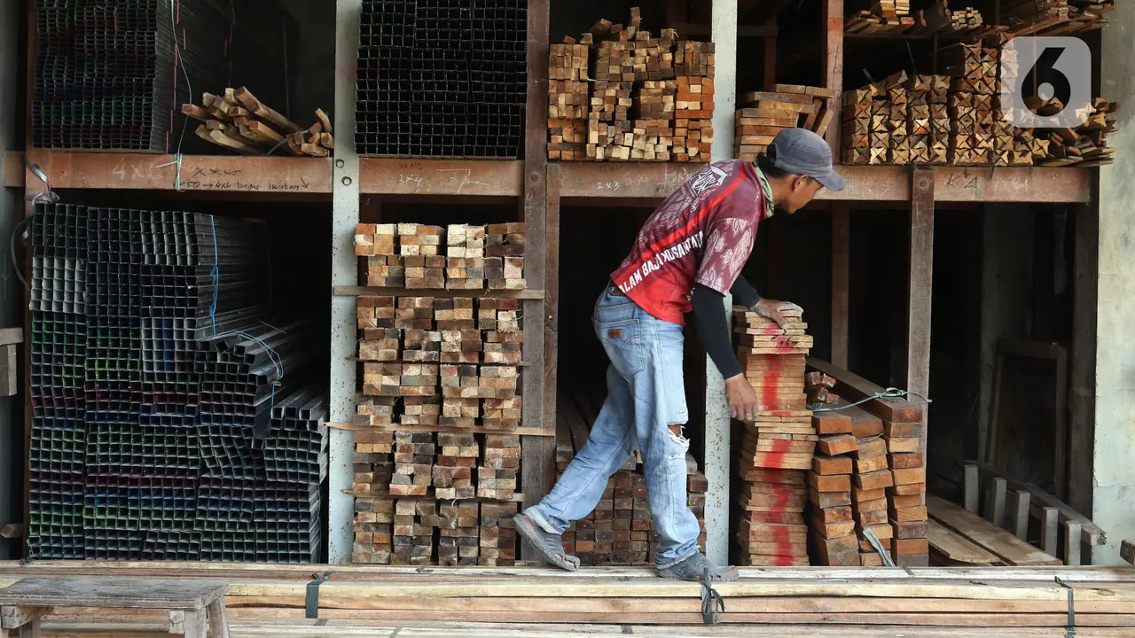 Harga Bahan Bangunan Ikut Terkerek Naik Imbas Kenaikan Harga BBM