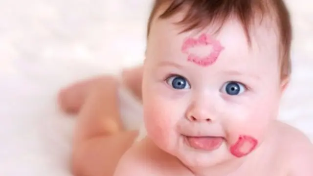 Bau Bayi