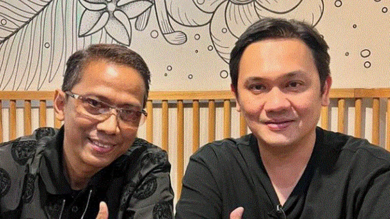 Farhat Abbas dan Doddy Sudrajat