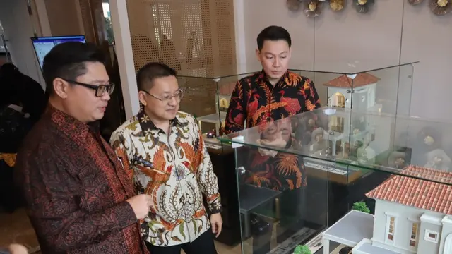 Agung Podomoro Group kembali menghadirkan proyek properti di wilayah Samarinda, Kalimantan Timur melalui “The Premiere Hills”.